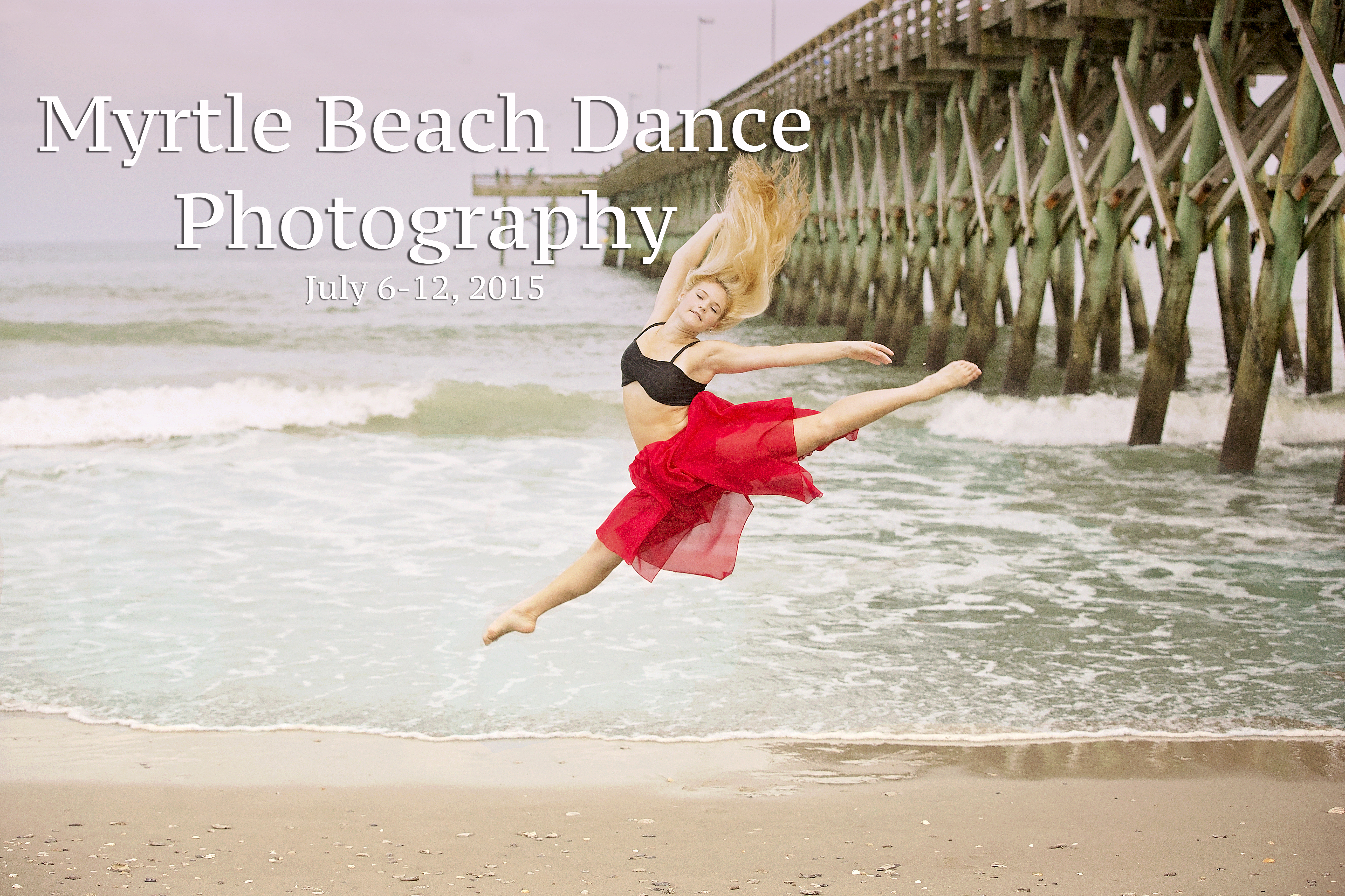 dance, beach, photography, myrtle, beach, summer, 2015