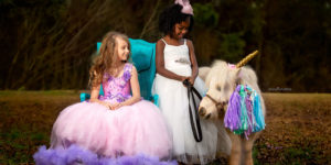 Unicorn Photoshoot