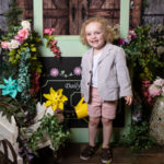 Flower Shop Mini Photoshoot